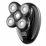 Rechargeable Multifunctional 5 in 1 Electric Men Shaper Clippers 5 Heads Shaver Razor Lady Cordless Beard Hair Trimmer