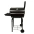 Import Recommend heavy Oven Design charcoal barbecue smoker trolley charcoal bbq grill for outdoor garden from China