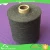Import Recycled cotton yarn ne 5/1 open end dark  melange  for weaving blankets and rugs from China