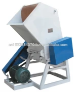 Recycling Waste Plastic Scrap Crushing Machine Plastic Crusher