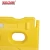 Import Red Yellow plastic road safety anti crash water filled traffic barriers from China
