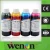 Import refill ink kit for Canon HP bulk dye ink from China