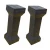 Import Refractory kiln furniture SiC ceramic pillar silicon carbide support block from China