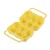Import RefrigeratoOutdoor indoor plastic egg tray holder for 6 eggs from China