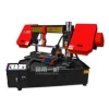 Reliable Factory belt driven band saw GT4235/GB4235 Angle Saw Machine Mechanical Sawing Machine
