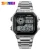 Import Reloj Skmei 1335 Stylish Waterproof Chronograph Calendar Digital Sports Wrist Watch for Man from China