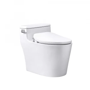 Remote control comfortable low price smart toilet seat cover bidet