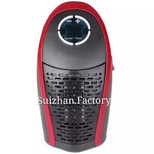 Remote control with  Electric Fan Warmer Machine  wall fan heater portable home heater radiator heater for winter  Factory