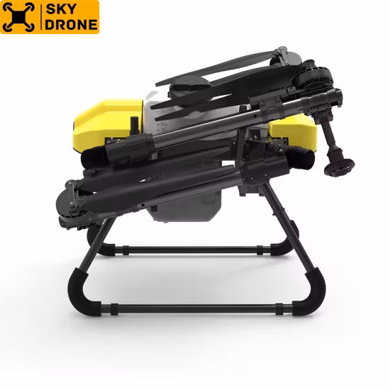 Remote Low Attitude Collision Prevention China Mini Agriculture Drone 10L SD-X430