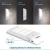 Import Removable Magnetic Strip Stick USB Rechargeable Battery Powered Light Motion Sensor Light Cupboard Night Light from China