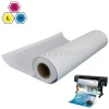 removable reusable self-adhesive inkjet media eco solvent outdoor advertising advertisement printing material