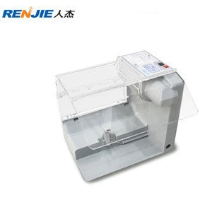 RENJIE supermarket special vacuum cleaner with simple sterilization lamp banknote counting machine