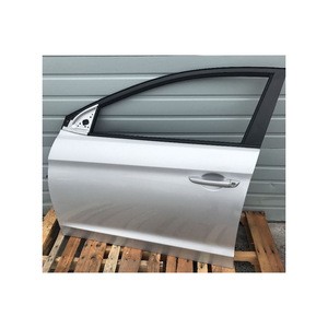 Replacing Front Door For Hyundai Elantra Car Accessories