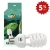 Reptile factory UVB 5.0 10.0 Heat Emitter Ultraviolet Light Bulb E27 13W Pet Reptile Light Glow Lamp