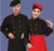 Import Restaurant hotel new design waiter uniform from China