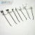 Import Retail Metal Steel Perforated Back Panel Hanging Display Hooks from China