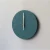 Import Retro Luxury Cement Wall Clock Antique Home Decoration Round Concrete Wall Clock from China