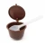 Import Reusable   Coffee Capsule Filter Cup Refillable Caps Spoon Brush Filter Baskets Pod Soft Taste Sweet from China