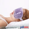 Reusable gel bead face mask hot cold pack gel ice pack / cold pack / face eye mask for head