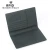 Import RFID blocking passport cover travel wallet leather passport holder from China
