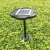 Import RGB Garden park outdoor waterproof led solar lawn light from China