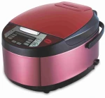Rice Cooker, Slow cooker, Steamer, Saute, Yogurt maker, Stewpot Multi Cooker