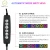 Import Ring-Lamp Tripod Fill-Light Selfie-Ring Live Makeup Dimmable RGB from China