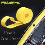 RISK 2pcs/lot 29/26/27.5*20mm 700c*18mm Bicycle Tire Protection Liner Mountain Road Bike Dead Fly Bicycle Puncture Proof Belt