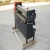 Import RJS Hot melt adhesive paper gluer / hot and cold adhesive paper gluing machine from China