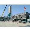 Road Aggregates Continuous Mixing Station