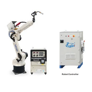 Robotic Arm 6 axis CNC Industrial MIG Welding Robot Spot welding machine automatic soldering robot