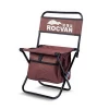 ROCVAN  Outdoor Folding Fishing  Chair for Camping,Beach,Hiking Sketching,Travelling,Outdoor Drawing,Portable