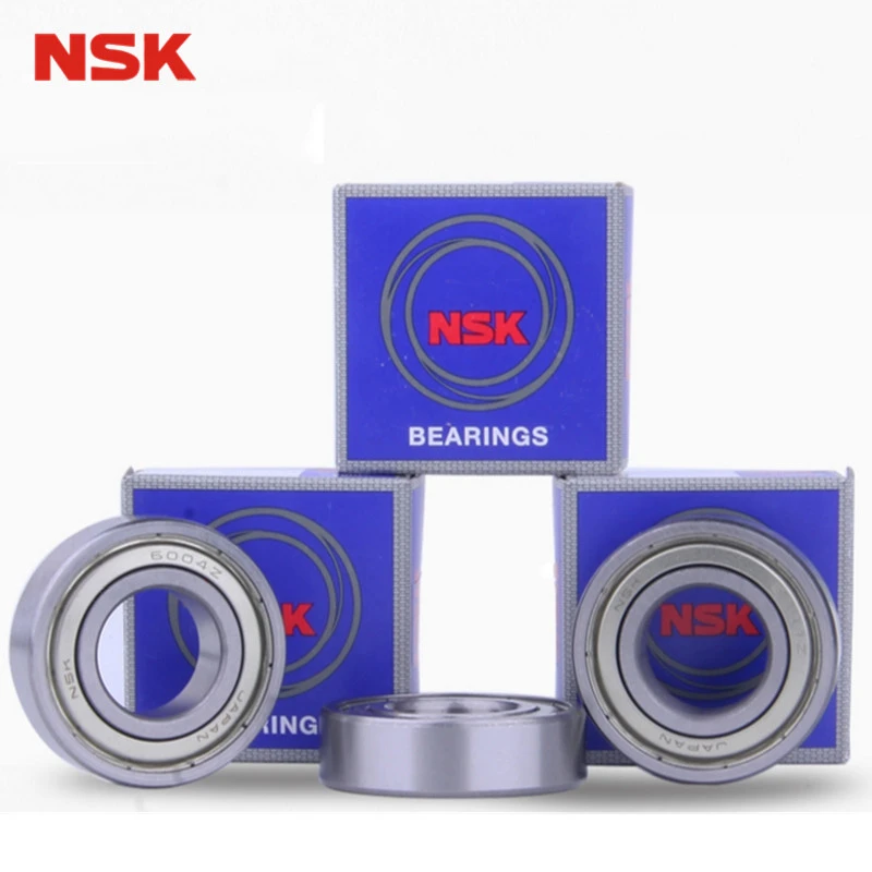 Rolamento NSK Roller Bearing 6203dul1 6204du2 NSK Ball Bearings 6205 6206 18 NSK Bearing 204 202 212 ZZ Price List