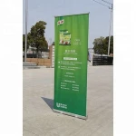 Roll-up Stand Stand Roll Up Banner Electric Roll Up Banner Stand