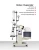 Import Rotary Evaporator RE52C 1L Digital Display Automatic Lifting from China