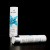 Round Tubes Empty Facial Cleanser Gel Packaging Container Squeeze Cosmetic Tube