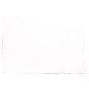 Royal foil print normal plain organza fabric material for packaging Powder Filling Line