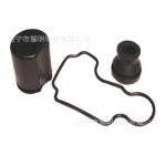 Rubber sealing products for industrial use