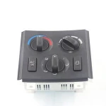 Ruian Factory Supply OEM  21318123 20508581 ac control switch Motive Truck Switch Panel  For VOLVO