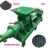 Import Runxiang Biomass Peanut Shell Rice Husk Sawdust Coal Charcoal Briquette Making Machine from China