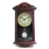 rustic reasonable price China grandfather clock