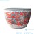 Import Rzuo01-02-06-07-08 Hand Painted High Quality Large Flower Pot from China