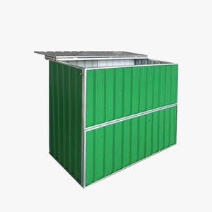 S Outdoor Storage Shed