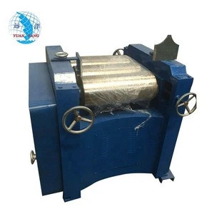 S260 Three roller mill for resin rubber roller milling machine