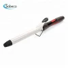 Sabeco korean private label rotating hair curling wand iron rollers curlers machine price balance electric magic hair curler
