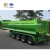 Import sand dump semi trailers Sinotrailer dump trailer used in sand stone transport from China