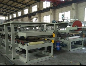 sandwich panel roll forming machine for building material making