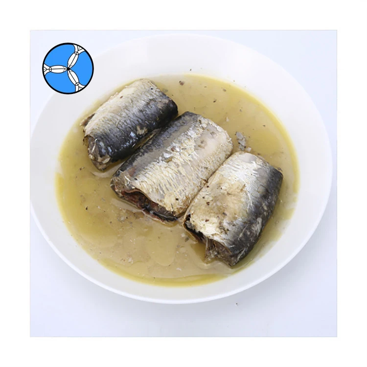 SANFENG SEAFOOD Good Quality Fish Canned canned sardines