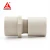 Import Sanking 20-63mm PPH  Female Adaptor Round Tube Threaded Connectors Male Female Tube Connector from China
