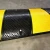 Import Sanmen Hongqiao 1830X300X60mm 6 foot Reflective Rubber Speed Bumps Speed Humps from China
